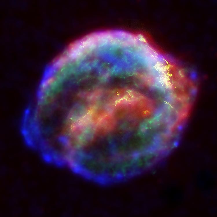 Supernova explosion