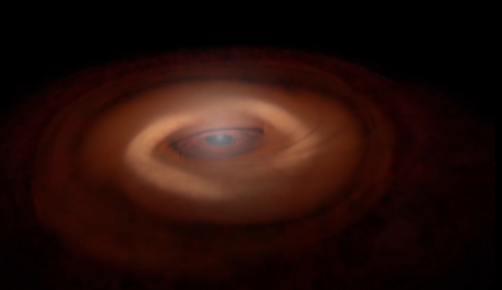 How Our Solar System Was Born